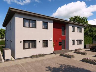 Mehrfamilienhaus zum Kauf 1.210.368 € 10 Zimmer 377,2 m² 280 m² Grundstück Hamburg 21035
