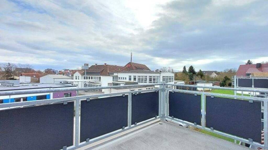 Wohnung zur Miete 525 € 2 Zimmer 36,6 m² 2. Geschoss Goebenstr. 44 Innenstadt Minden 32423