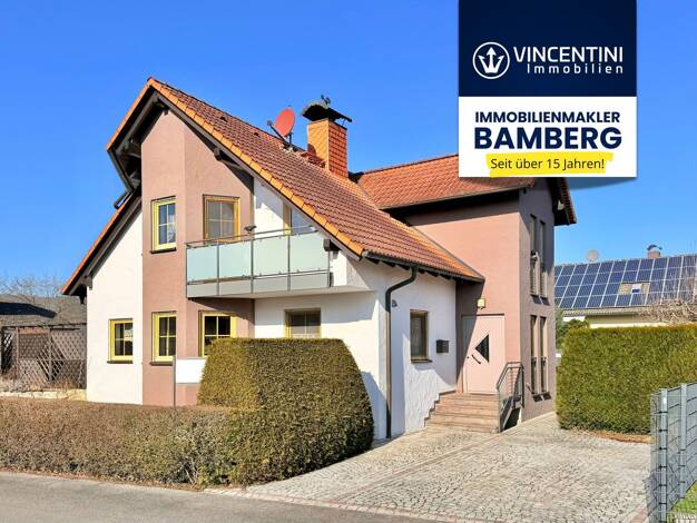Einfamilienhaus zum Kauf 7 Zimmer 225,3 m² 774 m² Grundstück Kemmern 96164