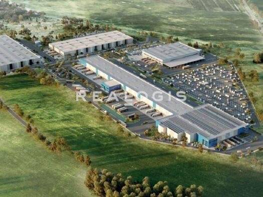 Halle/Industriefläche zur Miete provisionsfrei 9.871 m² Lagerfläche Vehlefanz Oberkrämer 16727