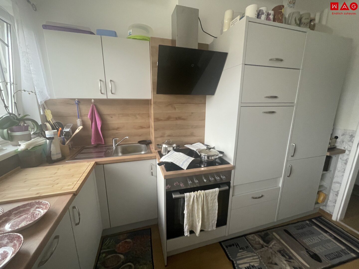 Wohnung zur Miete 300 € 2 Zimmer 57,1 m²<br/>Wohnfläche Südtirolerplatz 12 Judenburg 8750