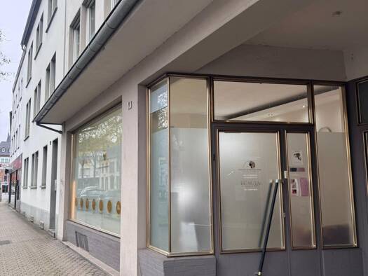 Büro zur Miete provisionsfrei 920 € 2,5 Zimmer 57 m² Bürofläche Innenstadt Trier 54290