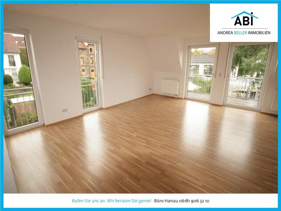 Maisonette zum Kauf 310.000 € 2,5 Zimmer 80 m²<br/>Wohnfläche 1.<br/>Geschoss ab sofort<br/>Verfügbarkeit Nordwest Hanau 63452