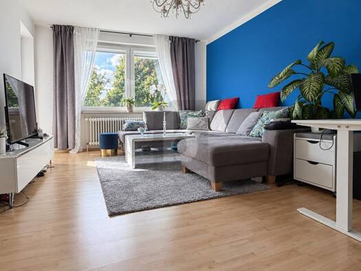 Wohnung zum Kauf 170.000 € 3 Zimmer 76 m² 1. Geschoss Elmschenhagen-Süd Kiel 24146