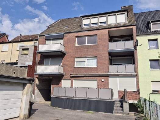 Wohnung zur Miete 599 € 3 Zimmer 81 m² Sedanstraße 68 Hamm-Mitte Mitte 59065
