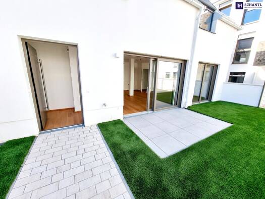 Haus zum Kauf - Erstbezug 549.000 € 3 Zimmer 95 m² Klostermanngasse Liesing 1230