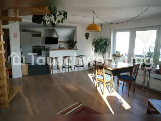 Maisonette zur Miete Tauschwohnung 900 € 3,5 Zimmer 100 m² 2. Geschoss Eschbach Stegen 79252