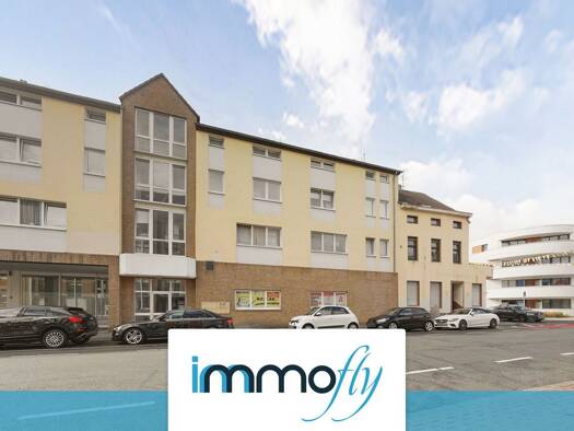 Wohnung zum Kauf 99.000 € 1 Zimmer 54 m² 1. Geschoss Eicken Mönchengladbach 41063
