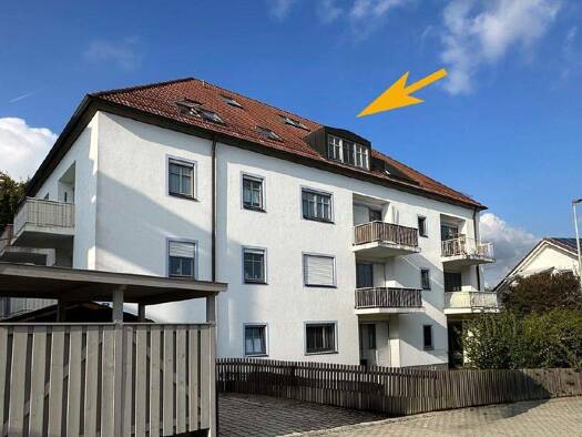 Studio zum Kauf 144.000 € 1 Zimmer 40 m² 2. Geschoss Vilsbiburg 84137