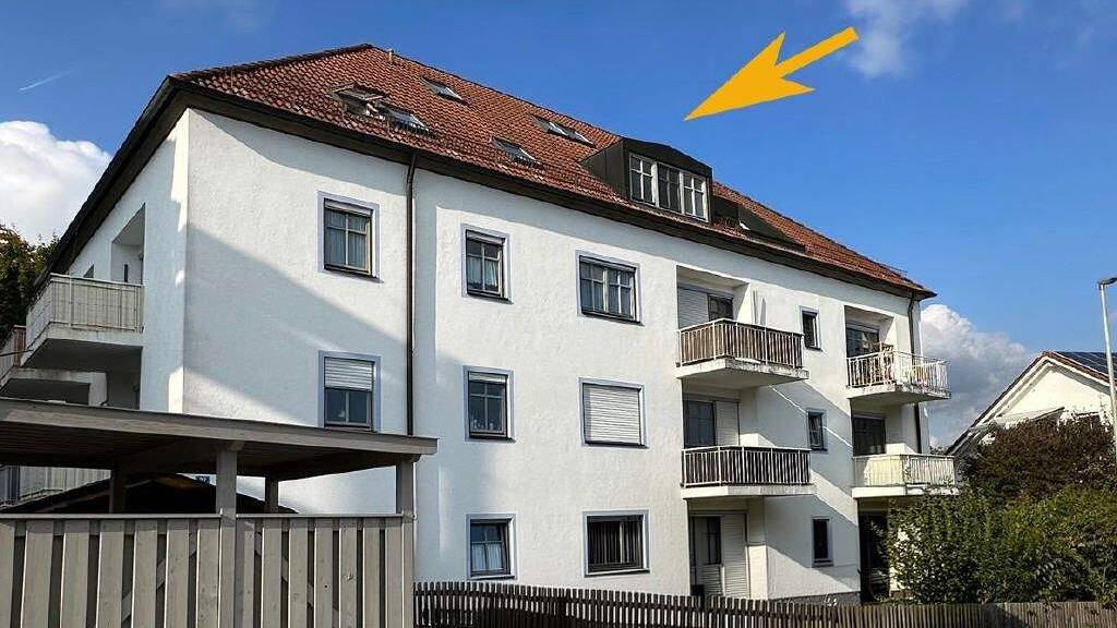 Studio zum Kauf 144.000 € 1 Zimmer 40 m² 2. Geschoss Vilsbiburg 84137