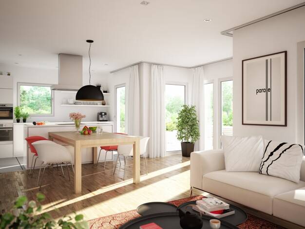 Einfamilienhaus zum Kauf 659.950 € 5 Zimmer 125 m² 580 m² Grundstück Brettach Langenbrettach 74243