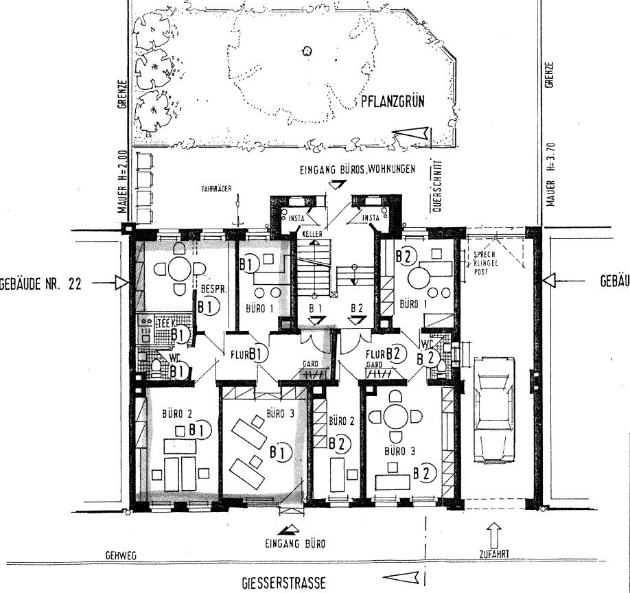 Wohn- und Geschäftshaus zum Kauf provisionsfrei als Kapitalanlage geeignet 1.753.700 € 745,4 m²<br/>Fläche 560 m²<br/>Grundstück Gießerstraße 20 Plagwitz Leipzig 04229