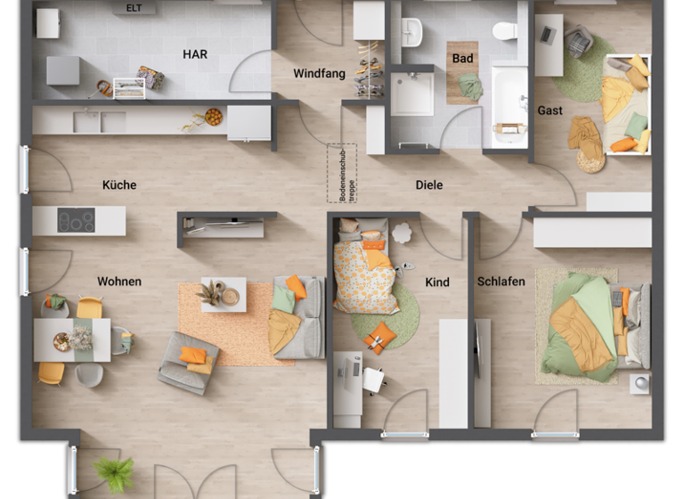 Haus zum Kauf provisionsfrei 305.000 € 110 m² 665 m² Grundstück Neustadt Neustadt an der Orla 07806