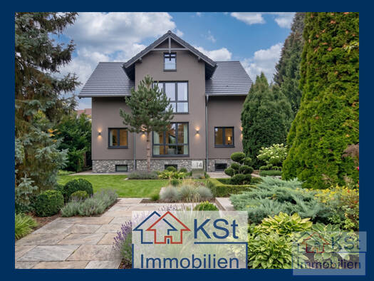 Stadthaus zum Kauf 669.000 € 8 Zimmer 170 m² 1.200 m² Grundstück Markkleeberg Markkleeberg 04416