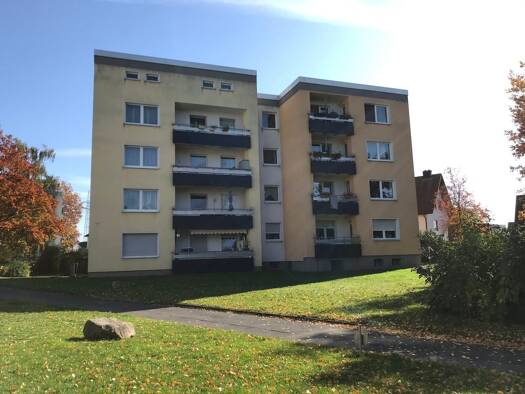 Wohnung zur Miete 500 € 3 Zimmer 73,1 m² Eduard-Stieler-Ring 11 Petersberg Petersberg 36100