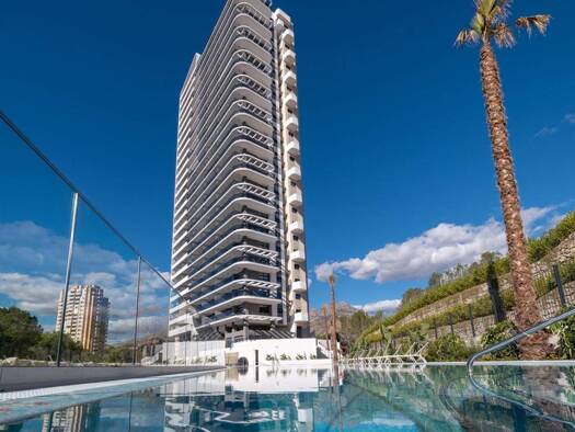 Wohnung zum Kauf 830.100 € 3 Zimmer 325 m² Benidorm 03502