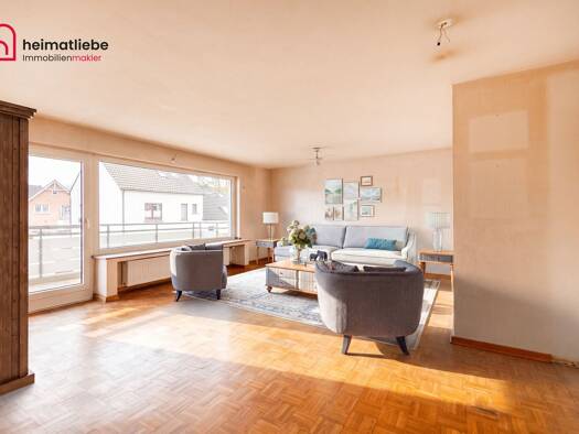 Wohnung zum Kauf 215.000 € 3,5 Zimmer 97,8 m² 2. Geschoss Borbeck-Mitte Stadtbezirk IV 45355