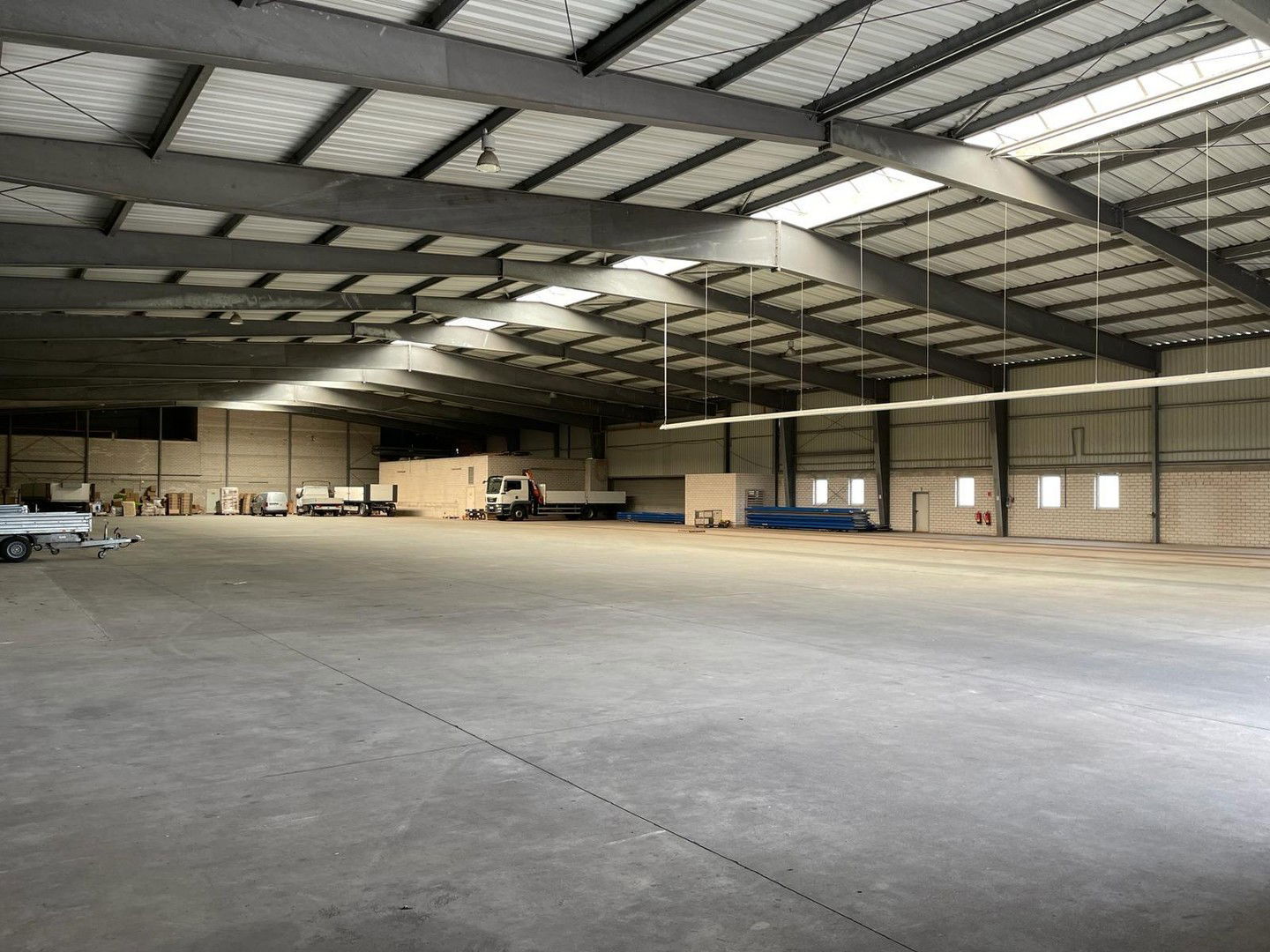 Lagerhalle zur Miete provisionsfrei 2.660 m²<br/>Lagerfläche Am Kieswerk 3 Löberitz Löberitz 06780