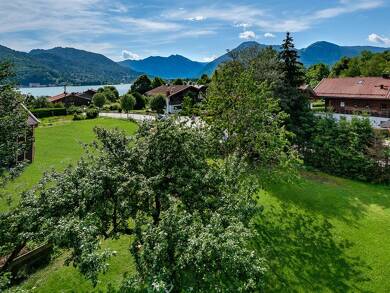 Grundstück zum Kauf 1.130.000 € 580,9 m² Grundstück Bad Wiessee Bad Wiessee 83707