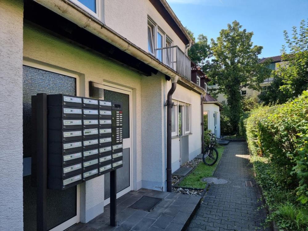 Wohnung zum Kauf 120.000 € 1 Zimmer 21,1 m²<br/>Wohnfläche Burgberg Erlangen 91054