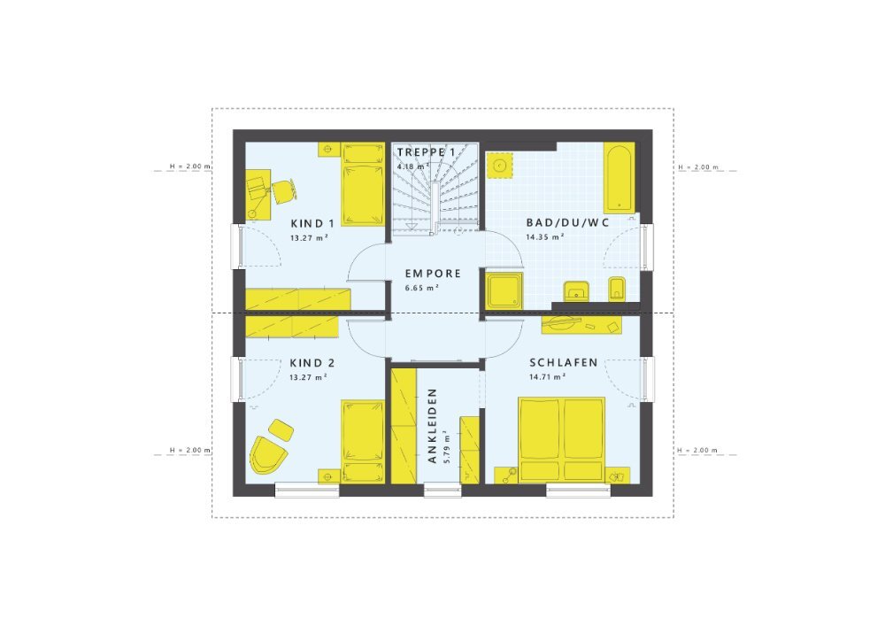 Einfamilienhaus zum Kauf provisionsfrei 489.500 € 6 Zimmer 143 m²<br/>Wohnfläche 498 m²<br/>Grundstück Hogschür Herrischried 79737