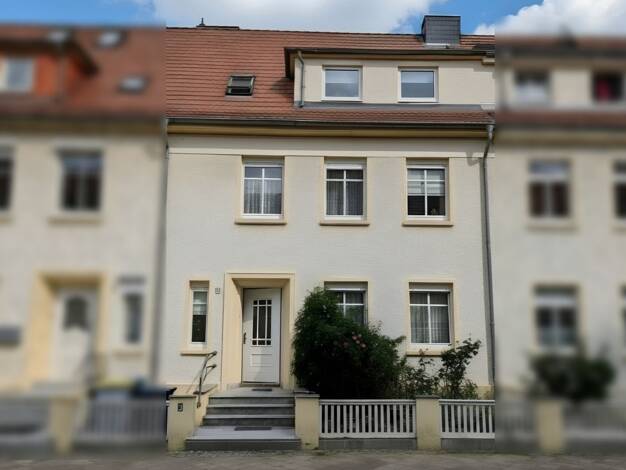 Reihenmittelhaus zum Kauf 245.000 € 7 Zimmer 142 m² 321 m² Grundstück frei ab sofort Güstrow Güstrow 18273
