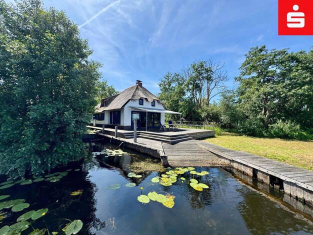 Haus zum Kauf provisionsfrei 1.100.000 € 5 Zimmer 147 m² 5.310 m² Grundstück frei ab sofort Steenwijkerland