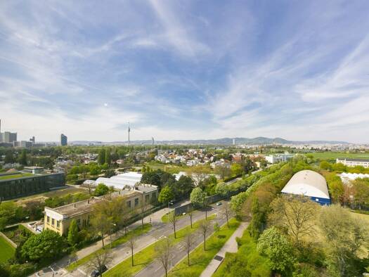 Wohnung zur Miete 1.569 € 3 Zimmer 78,8 m² 11. Geschoss Donaustadt 1220