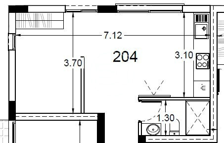 Wohnung zum Kauf 162.000 € 2 Zimmer 61 m²<br/>Wohnfläche Trachoni