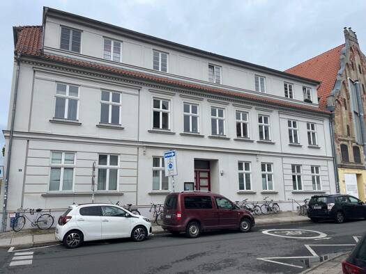 WG-Zimmer zur Miete 245 € 19 m² Baderstraße 3 Innenstadt Greifswald 17489