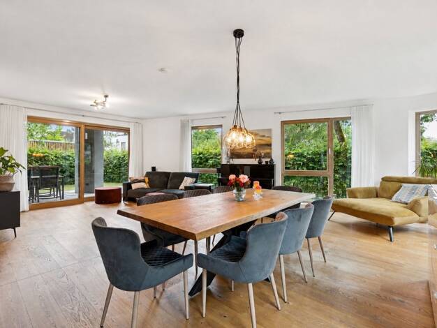 Wohnung zum Kauf 827.000 € 4 Zimmer 138 m² Groß Buchholz Buchholz - Kleefeld 30655