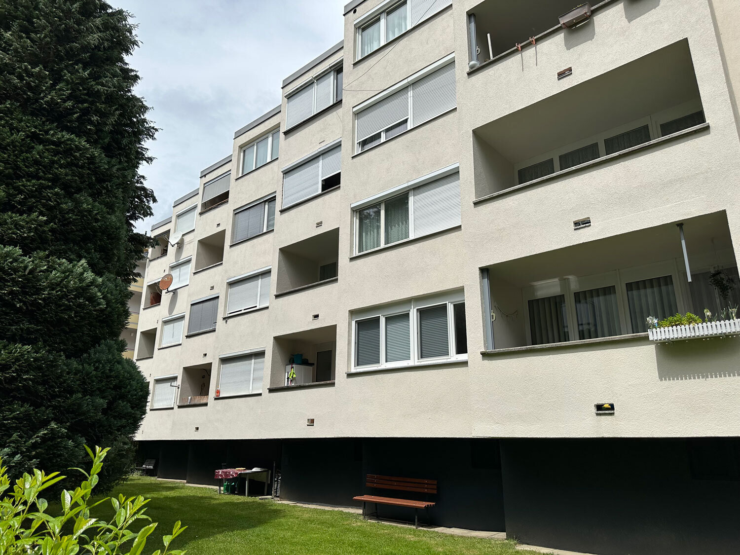 Wohnung zum Kauf 259.000 € 3 Zimmer 72 m²<br/>Wohnfläche 2.<br/>Geschoss Karwendelstraße 6 Schwaz 6130