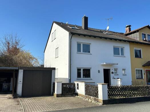 Doppelhaushälfte zum Kauf 5 Zimmer 118 m² 483 m² Grundstück frei ab sofort Kalchreuth Kalchreuth 90562