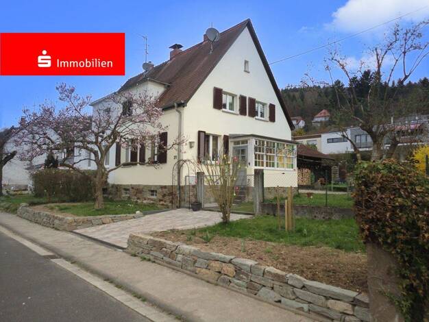 Mehrfamilienhaus zum Kauf 547.000 € 4 Zimmer 95 m² 573 m² Grundstück Lorsbach Hofheim 65719