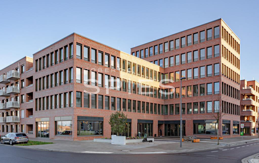 Bürofläche zur Miete provisionsfrei 9,50 € 2.172,5 m²<br/>Bürofläche ab 225 m²<br/>Teilbarkeit Häfen - Handelshäfen Bremen 28217