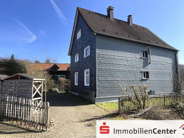 Einfamilienhaus zum Kauf 495.000 € 7 Zimmer 193 m² 523 m² Grundstück frei ab sofort West Remscheid 42857