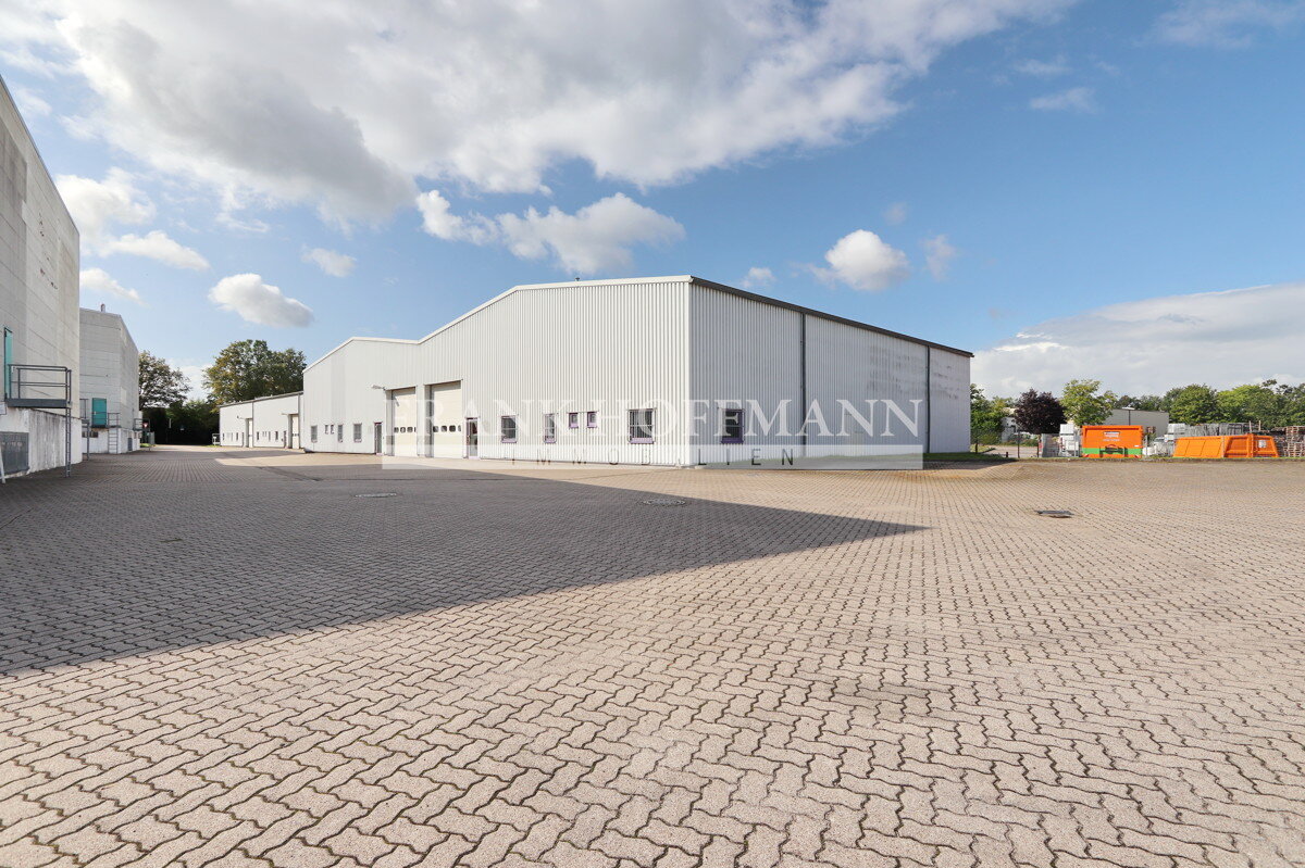 Lagerhalle zur Miete 556 m²<br/>Lagerfläche Kaltenkirchen 24568