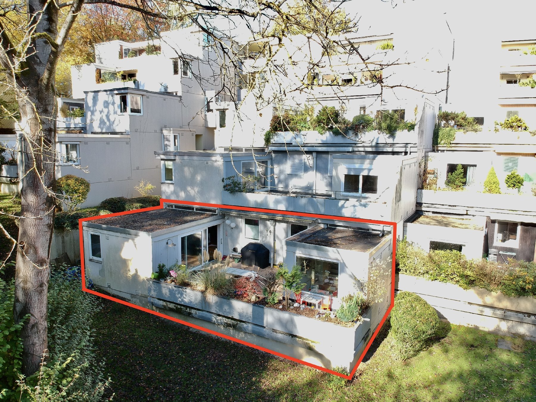 Wohnung zum Kauf 435.000 € 4 Zimmer 135 m²<br/>Wohnfläche 1.<br/>Geschoss Heiderhof Bonn 53177