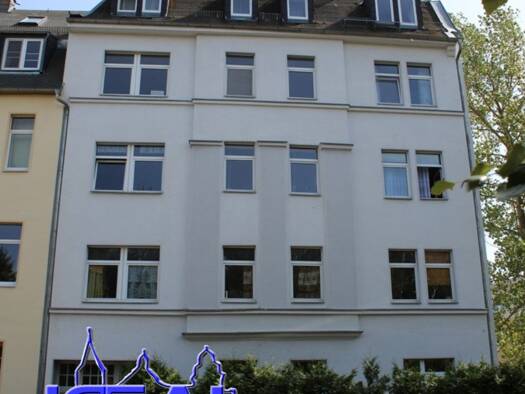 Wohnung zum Kauf 64.000 € 3 Zimmer 88 m² 5. Geschoss Wildstraße 17 Westend Plauen 08523