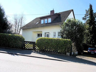 Einfamilienhaus zum Kauf 795.000 € 7 Zimmer 167 m² 1.362 m² Grundstück Igstadt - Mitte Wiesbaden 65207