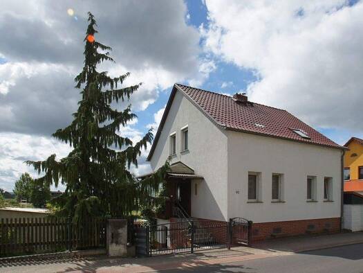 Einfamilienhaus zum Kauf 240.000 € 4 Zimmer 120 m² 929 m² Grundstück Niederfinow 16248