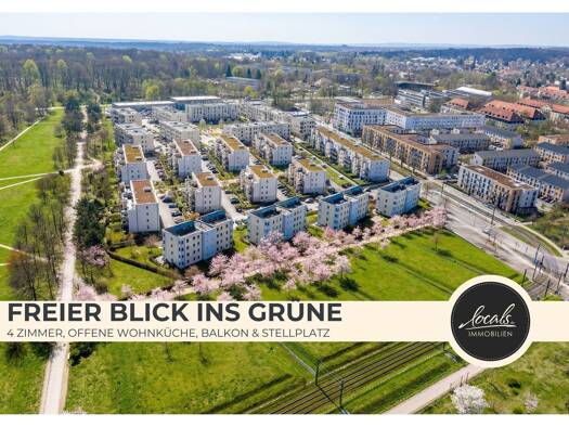 Wohnung zum Kauf 575.000 € 4 Zimmer 98 m² 2. Geschoss Bornstedter Feld Potsdam 14469
