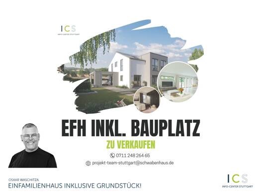 Einfamilienhaus zum Kauf 710.267 € 5 Zimmer 140 m² 301 m² Grundstück Pliensauvorstadt Esslingen am Neckar 73734