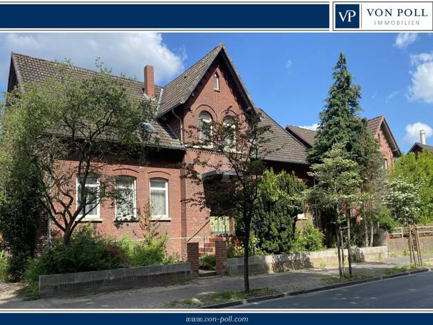 Mehrfamilienhaus zum Kauf 258.000 € 10 Zimmer 248 m² 903 m² Grundstück Uelzen 29525