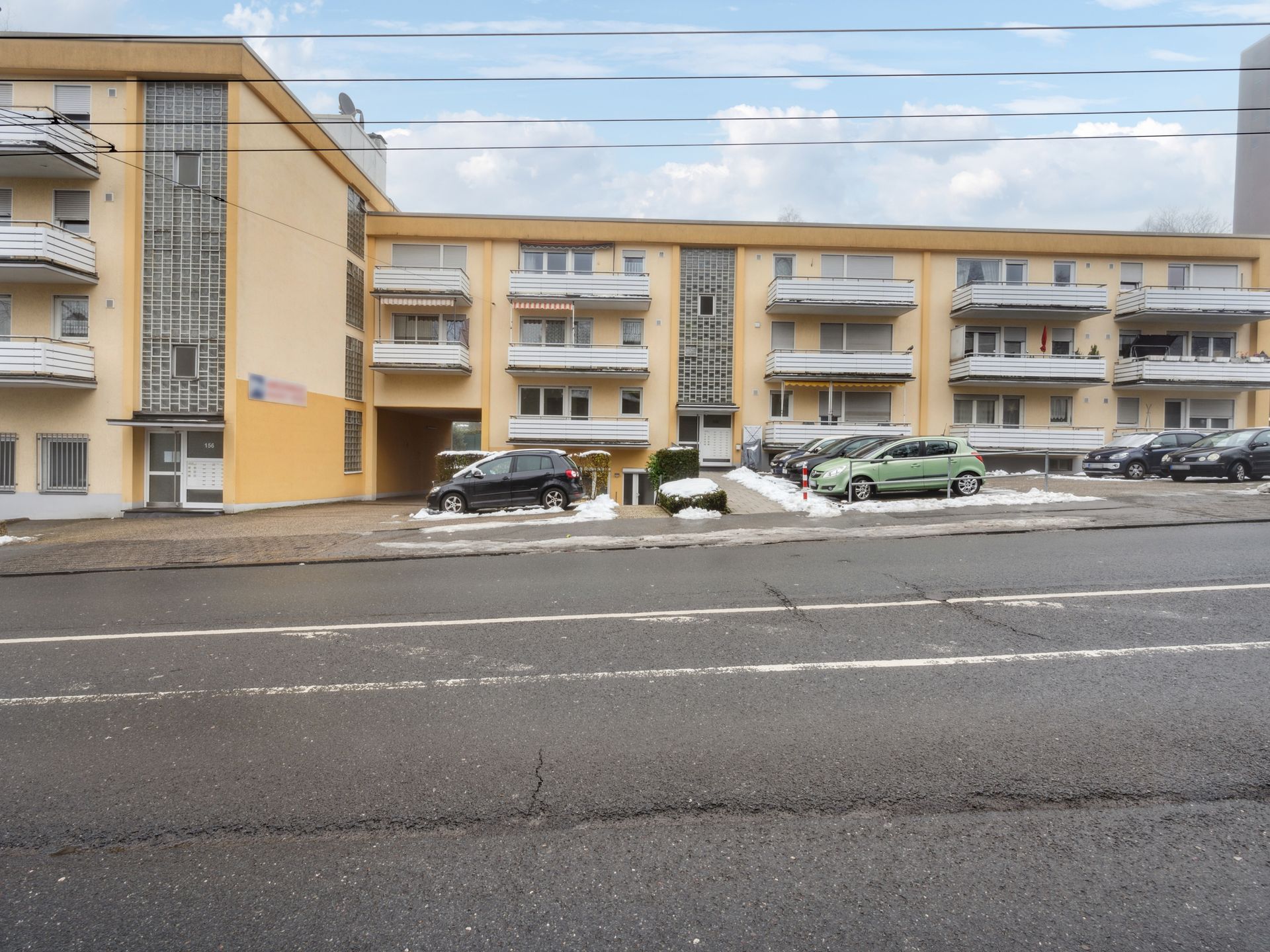 Studio zum Kauf 89.000 € 1 Zimmer 43,6 m²<br/>Wohnfläche 1.<br/>Geschoss Stockdum - Nibelungenstraße - Ketzberg Solingen 42653