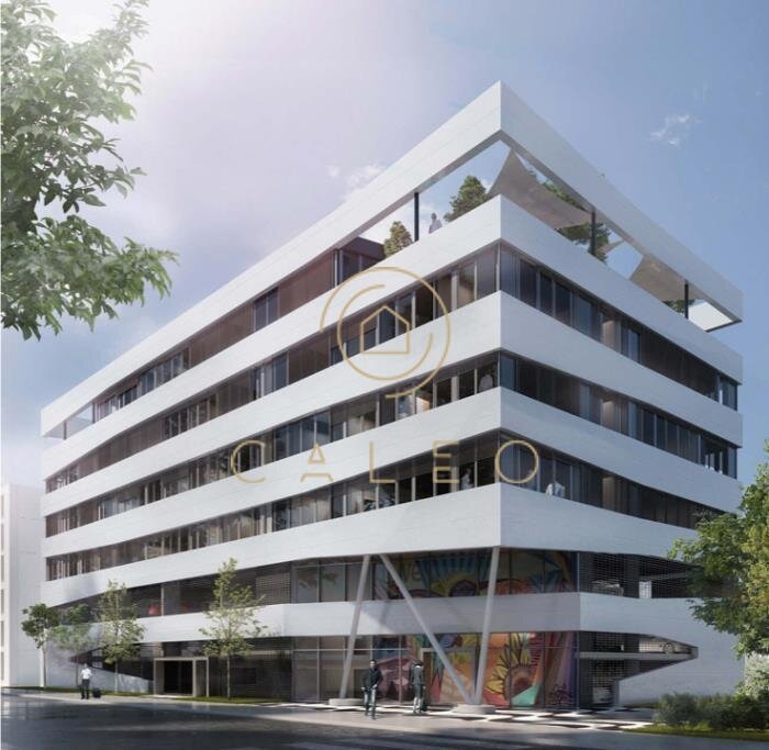 Bürofläche zur Miete provisionsfrei 17 € 4.036 m²<br/>Bürofläche ab 862 m²<br/>Teilbarkeit Kaiserlei Offenbach am Main 63067