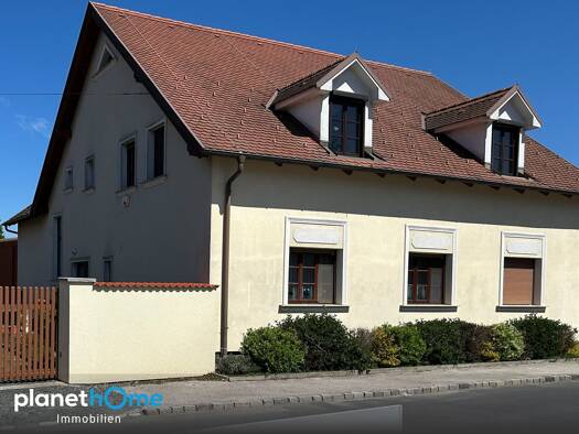 Einfamilienhaus zum Kauf 549.000 € 8 Zimmer 297,2 m² 1.673 m² Grundstück Oberpullendorf 7350
