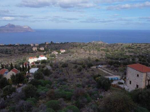 Grundstück zum Kauf 290.000 € 30.854 m² Grundstück Kreta Municipality of Apokoronas 730 08