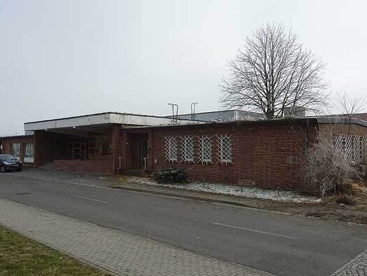 Lagerhalle zur Miete provisionsfrei 2,92 € 120 m² Lagerfläche Verwaltungsring Espenhain Rötha 04571