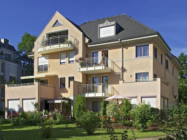 Maisonette zum Kauf 599.000 € 3 Zimmer 112,1 m² 4. Geschoss Blasewitz Dresden 01277